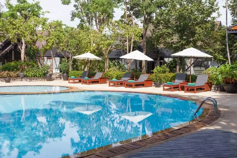 酒店 Kamala Beach Estate Resort   Sha Extra Plus