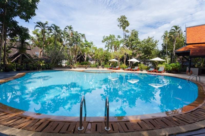 ホテル Kamala Beach Estate Resort   Sha Extra Plus