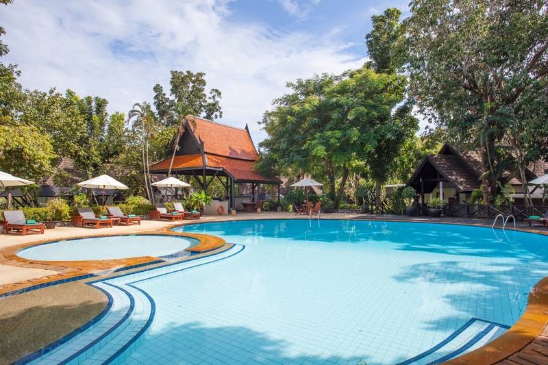 ホテル Kamala Beach Estate Resort   Sha Extra Plus