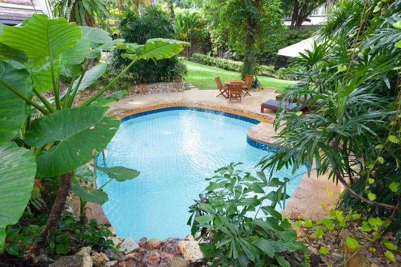 ホテル Kamala Beach Estate Resort   Sha Extra Plus