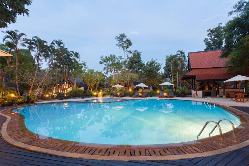 ホテル Kamala Beach Estate Resort   Sha Extra Plus