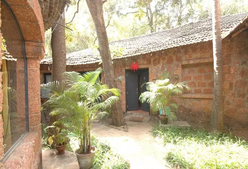 ホテル Laguna Anjuna