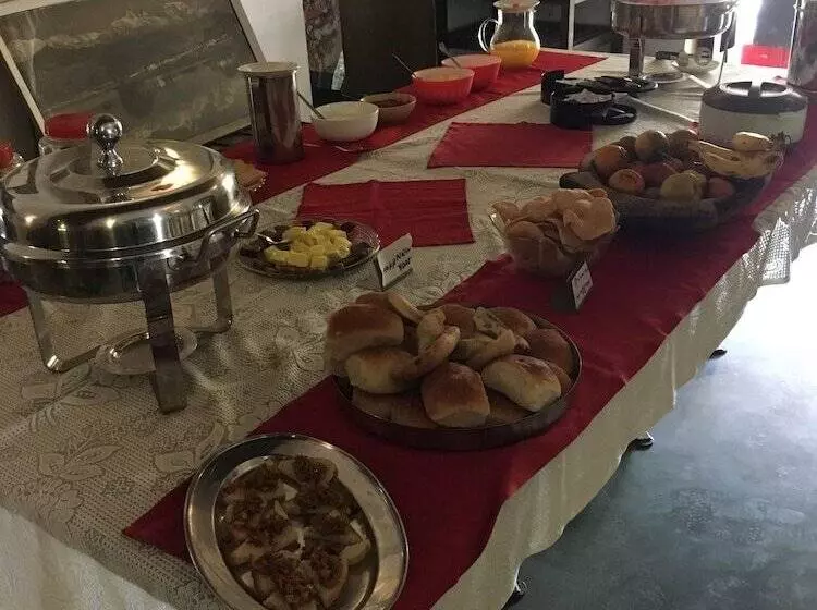 ホテル Laguna Anjuna