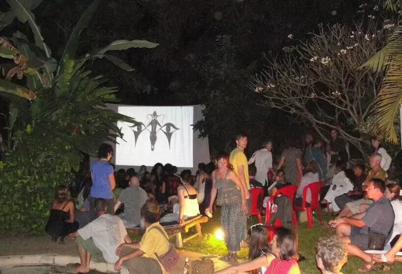 ホテル Laguna Anjuna