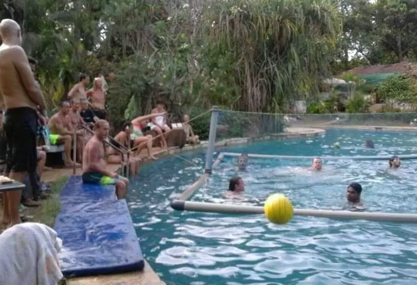 ホテル Laguna Anjuna