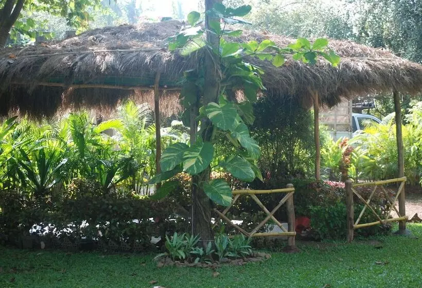 ホテル Laguna Anjuna