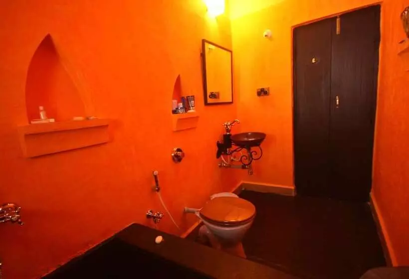 ホテル Laguna Anjuna