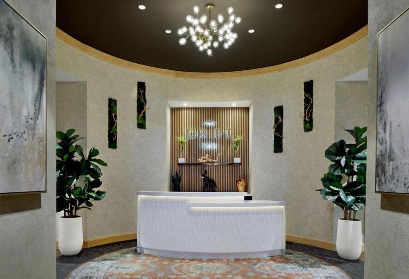 فندق Lancaster Marriott At Penn Square