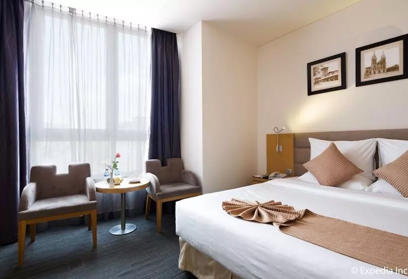 ホテル Liberty Central Saigon Centre