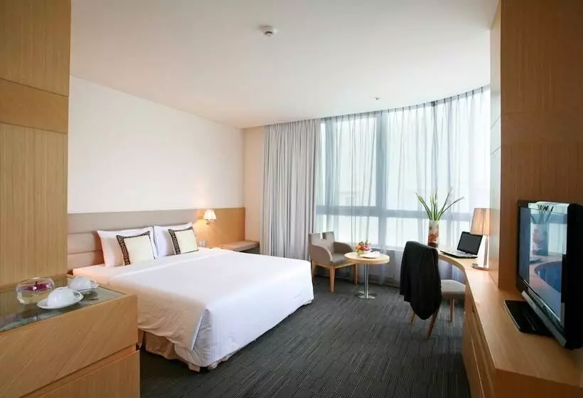 ホテル Liberty Central Saigon Centre