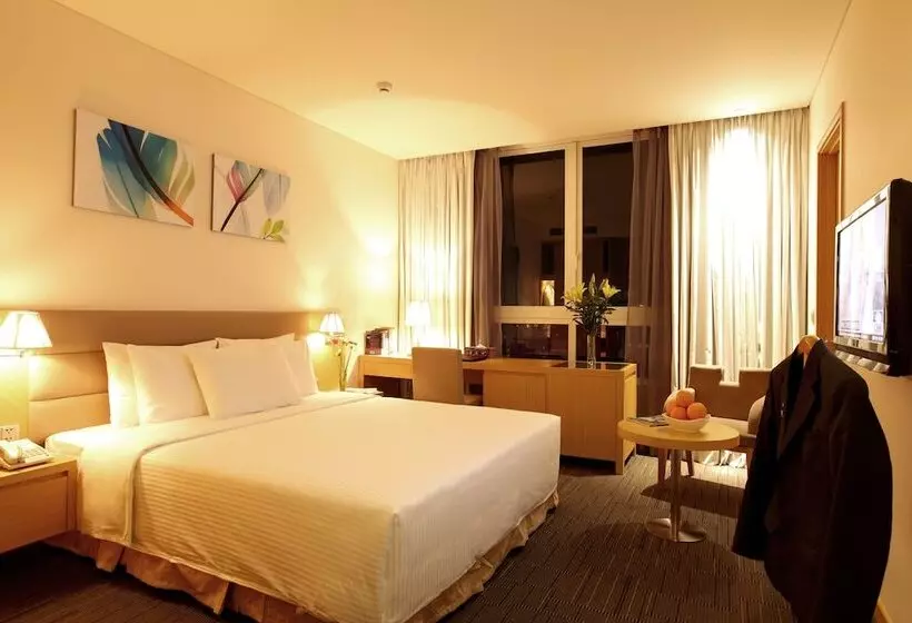 ホテル Liberty Central Saigon Centre