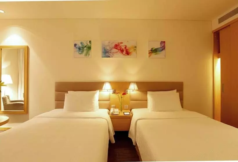 ホテル Liberty Central Saigon Centre