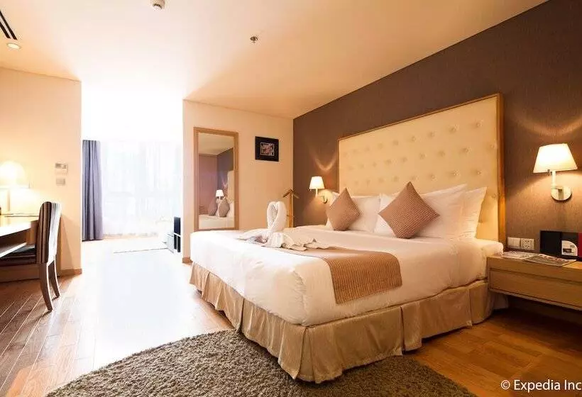 ホテル Liberty Central Saigon Centre