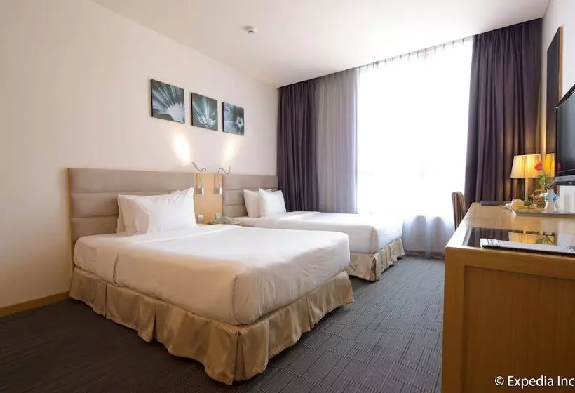 ホテル Liberty Central Saigon Centre