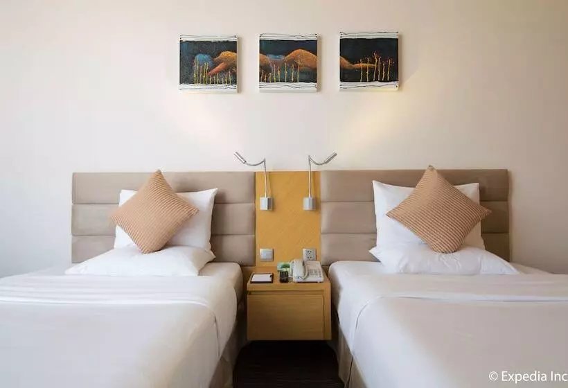 ホテル Liberty Central Saigon Centre