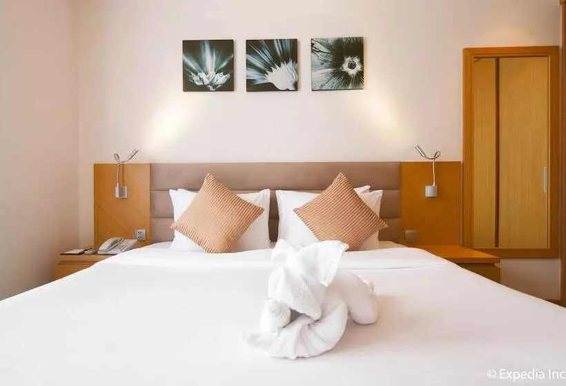 ホテル Liberty Central Saigon Centre