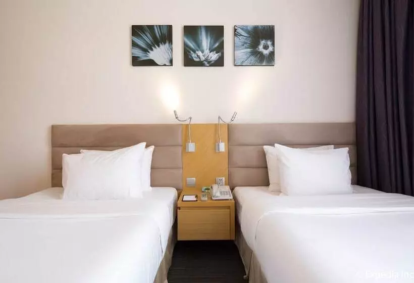 ホテル Liberty Central Saigon Centre