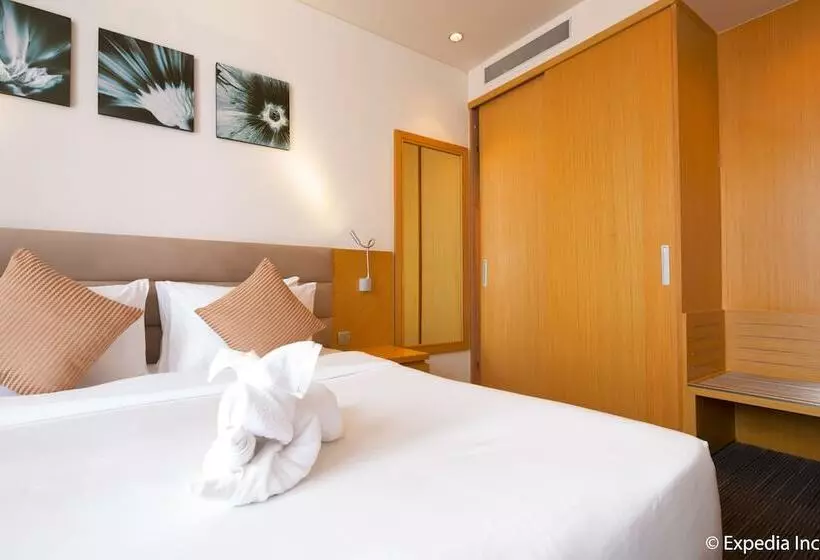 ホテル Liberty Central Saigon Centre