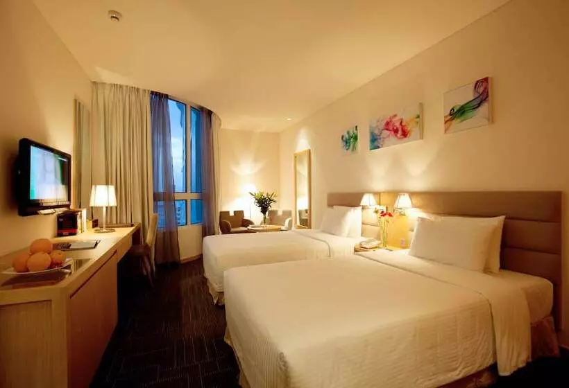 ホテル Liberty Central Saigon Centre