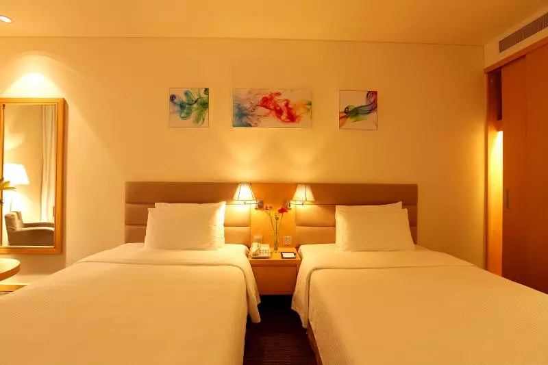 ホテル Liberty Central Saigon Centre