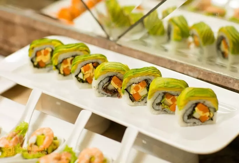 May De Ville Trendy Hotel & Spa