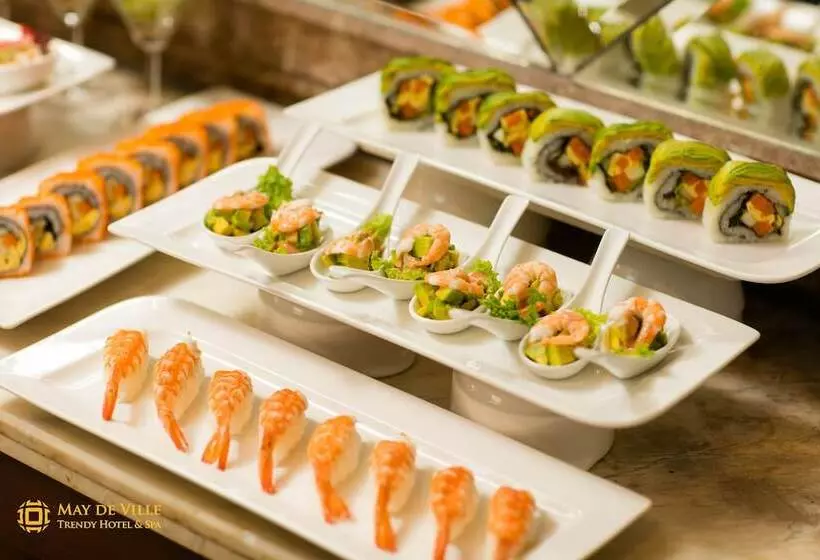 May De Ville Trendy Hotel & Spa