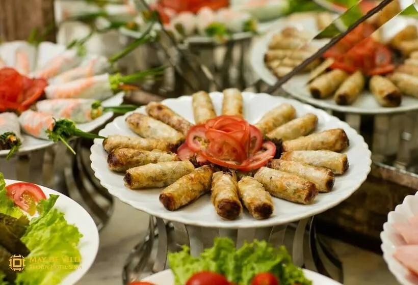 May De Ville Trendy Hotel & Spa