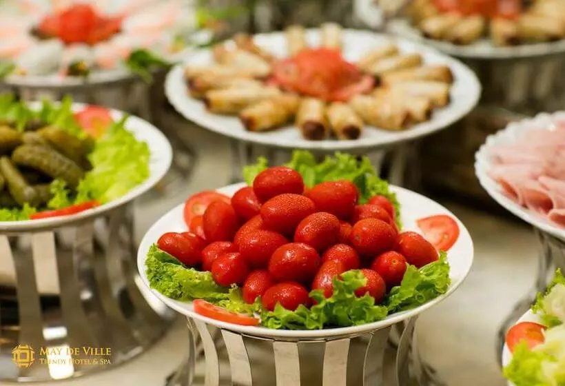 May De Ville Trendy Hotel & Spa