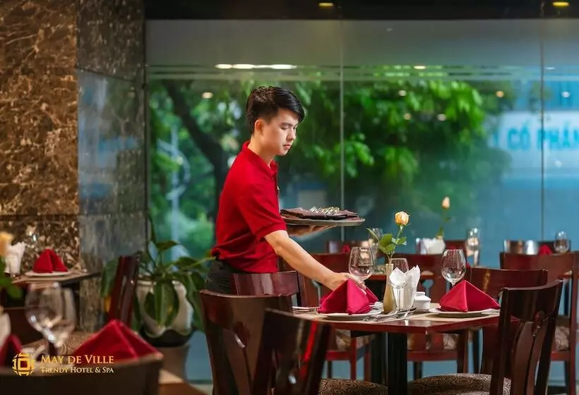 May De Ville Trendy Hotel & Spa