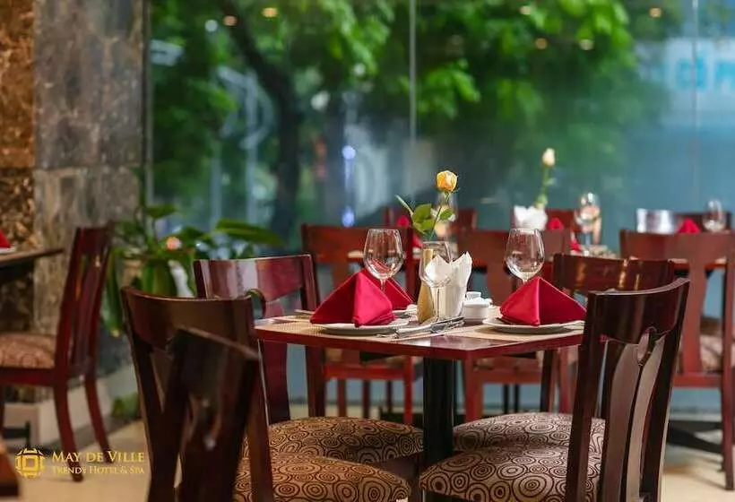 May De Ville Trendy Hotel & Spa