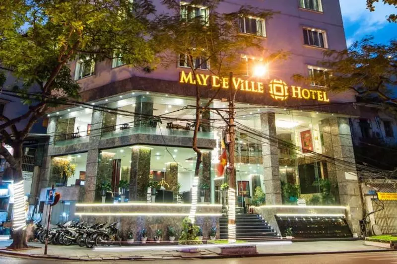 May De Ville Trendy Hotel & Spa