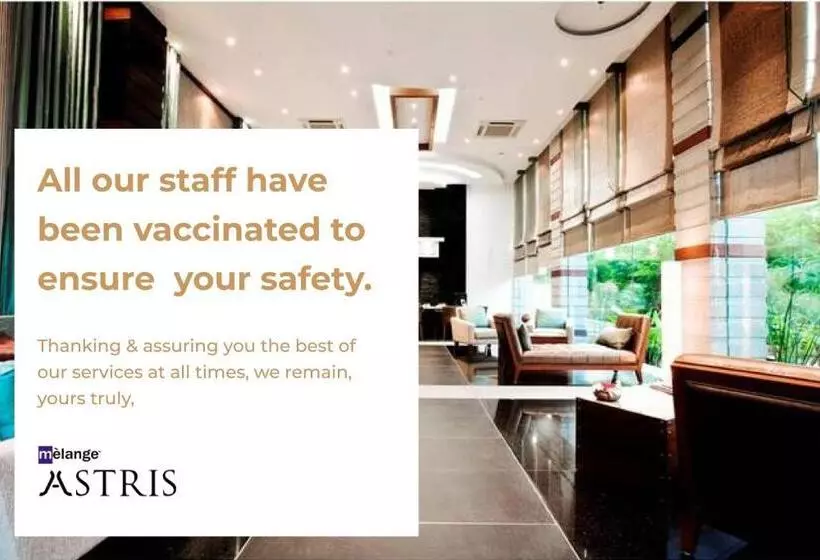 Hotel Melange Astris