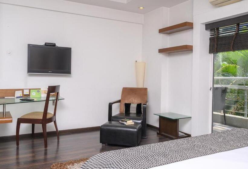 בית מלון כפרי Melange Astris