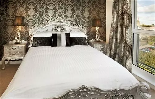 酒店 Oakhill Apartments Edinburgh