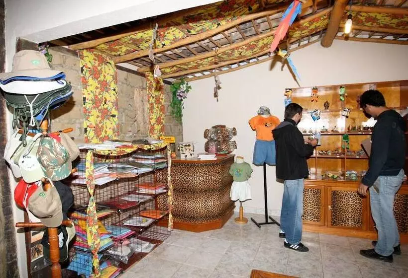 Отель Pantanal Mato Grosso