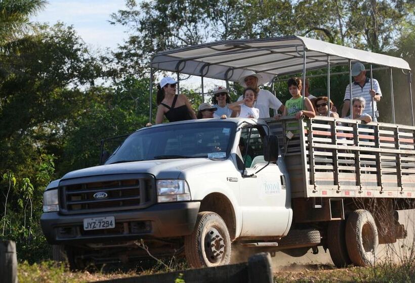 فندق Pantanal Mato Grosso