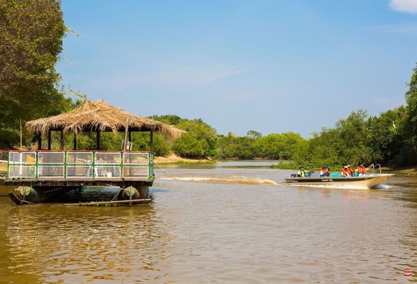 فندق Pantanal Mato Grosso