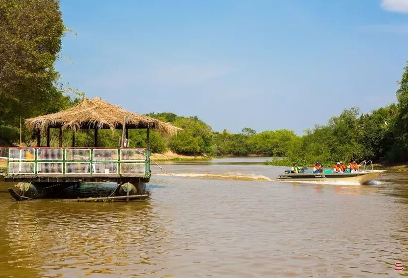 Отель Pantanal Mato Grosso