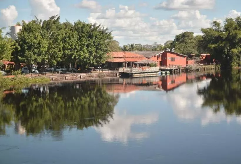 Отель Pantanal Mato Grosso