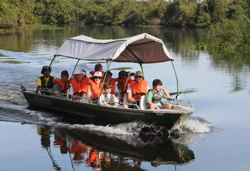 Отель Pantanal Mato Grosso