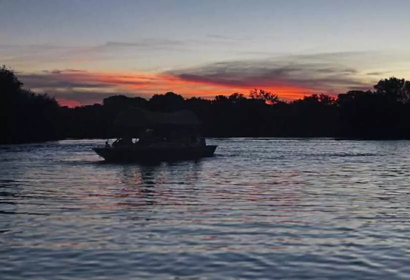 Отель Pantanal Mato Grosso