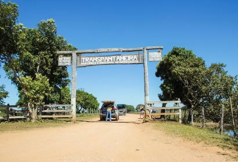 Отель Pantanal Mato Grosso