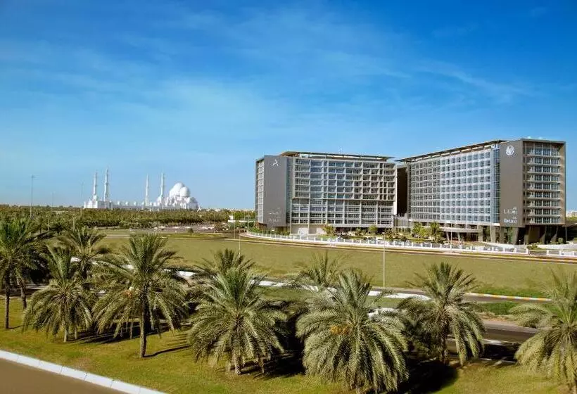 هتل Park Arjaan By Rotana, Abu Dhabi