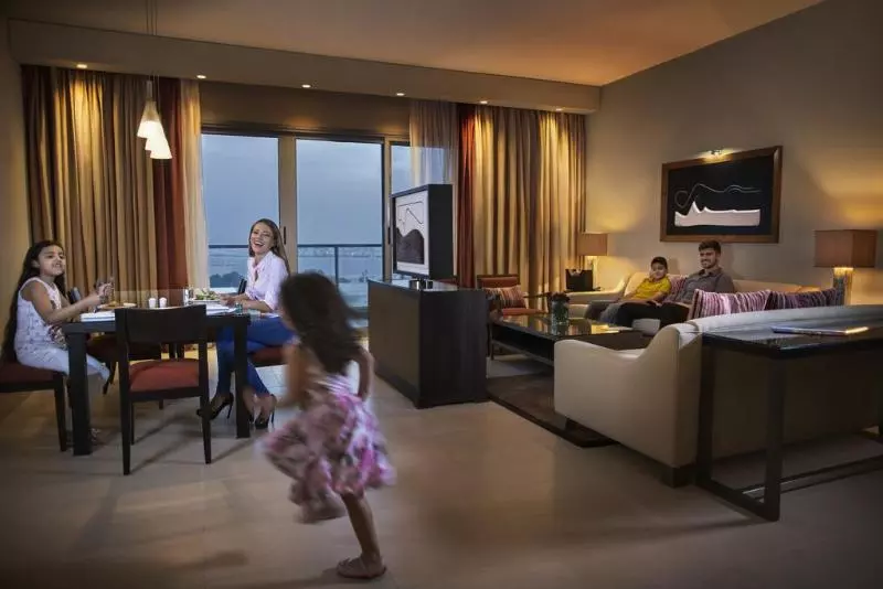 هتل Park Arjaan By Rotana, Abu Dhabi