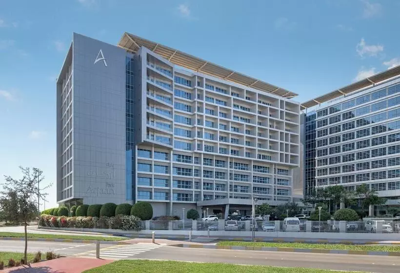 هتل Park Arjaan By Rotana, Abu Dhabi