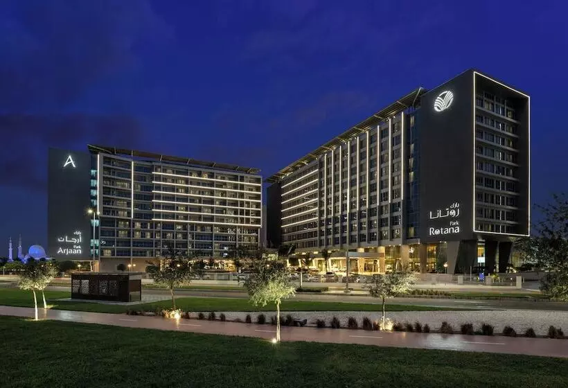 هتل Park Arjaan By Rotana, Abu Dhabi