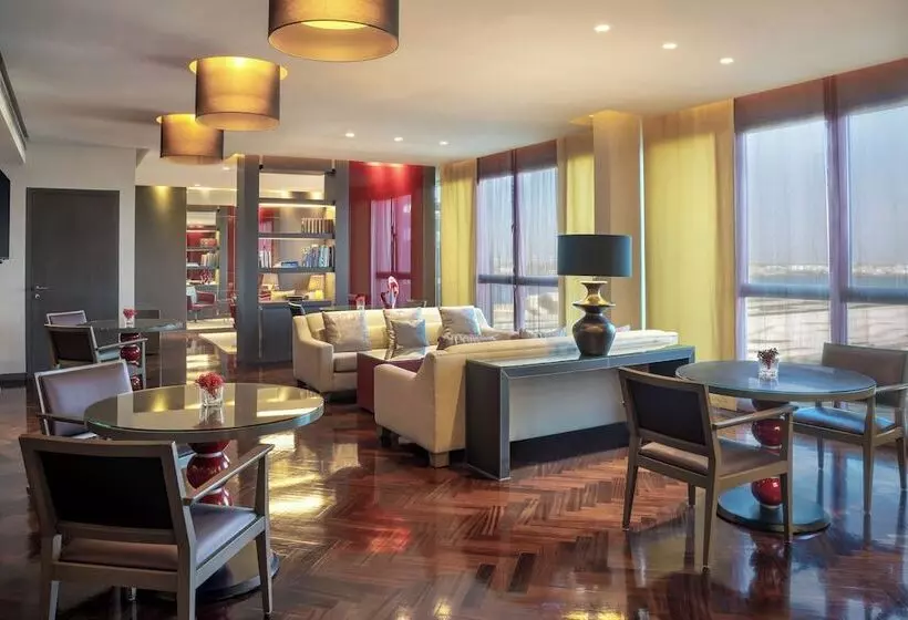 هتل Park Arjaan By Rotana, Abu Dhabi