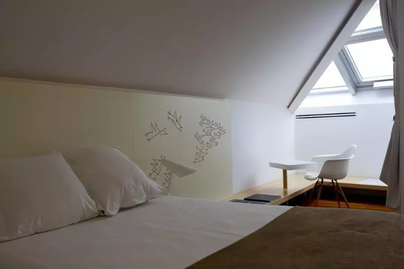 هتل Pazo De Altamira