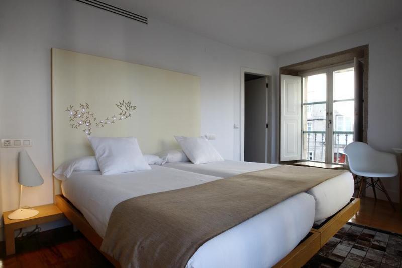 Отель Pazo De Altamira