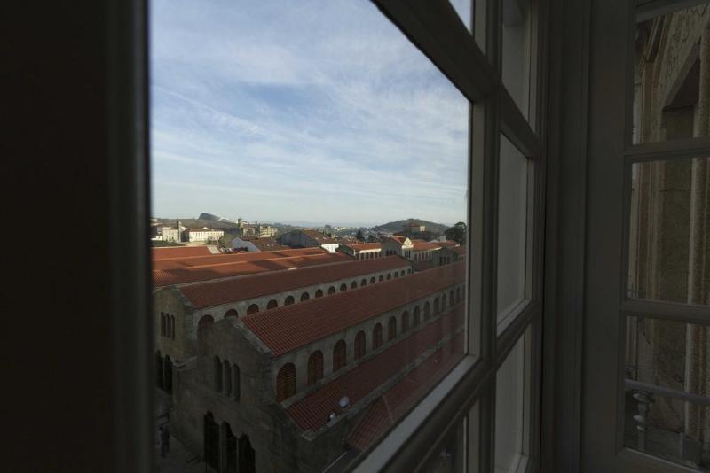 Отель Pazo De Altamira